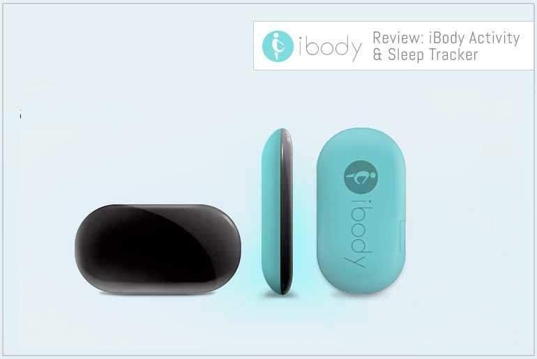 iBody Activity and Sleep Tracker Review