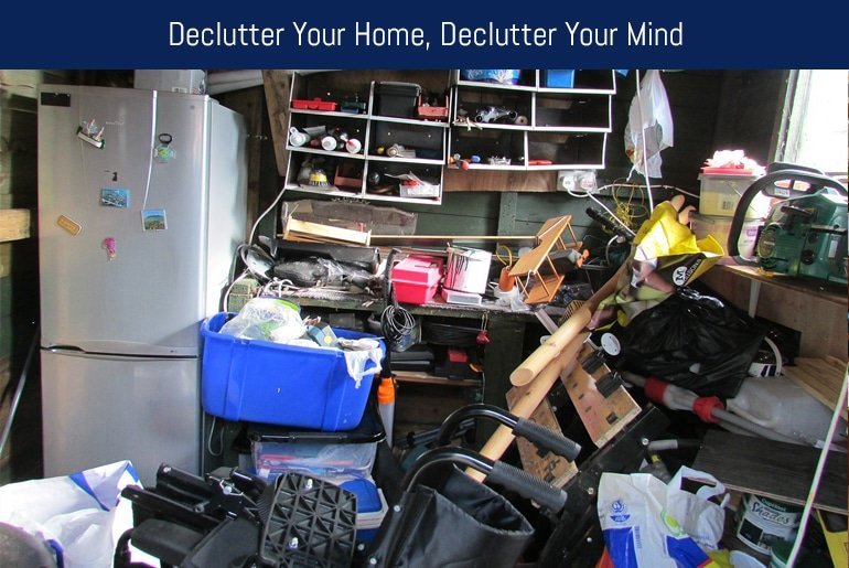 Declutter Your Home, Declutter Your Mind