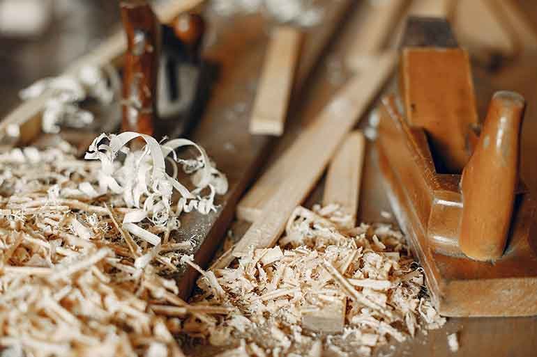 How Woodworking Taught Me To Become More Efficient In Life And Business