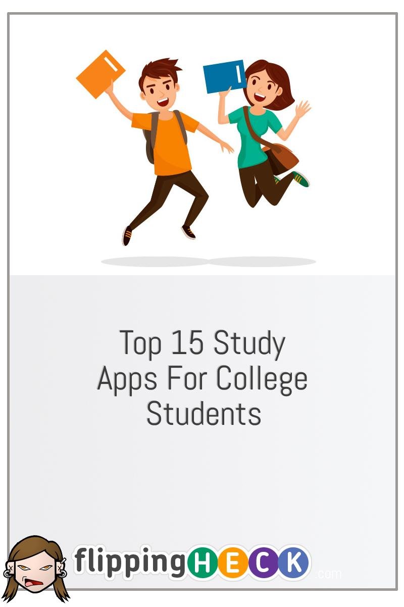 Top Study Apps for College Students