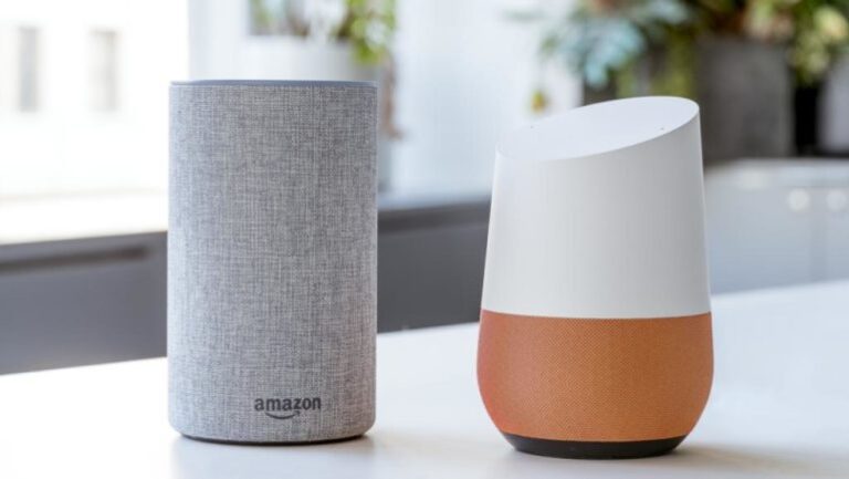 Amazon Echo Vs. Google Home: Which Is The Better Smart Home Assistant ...