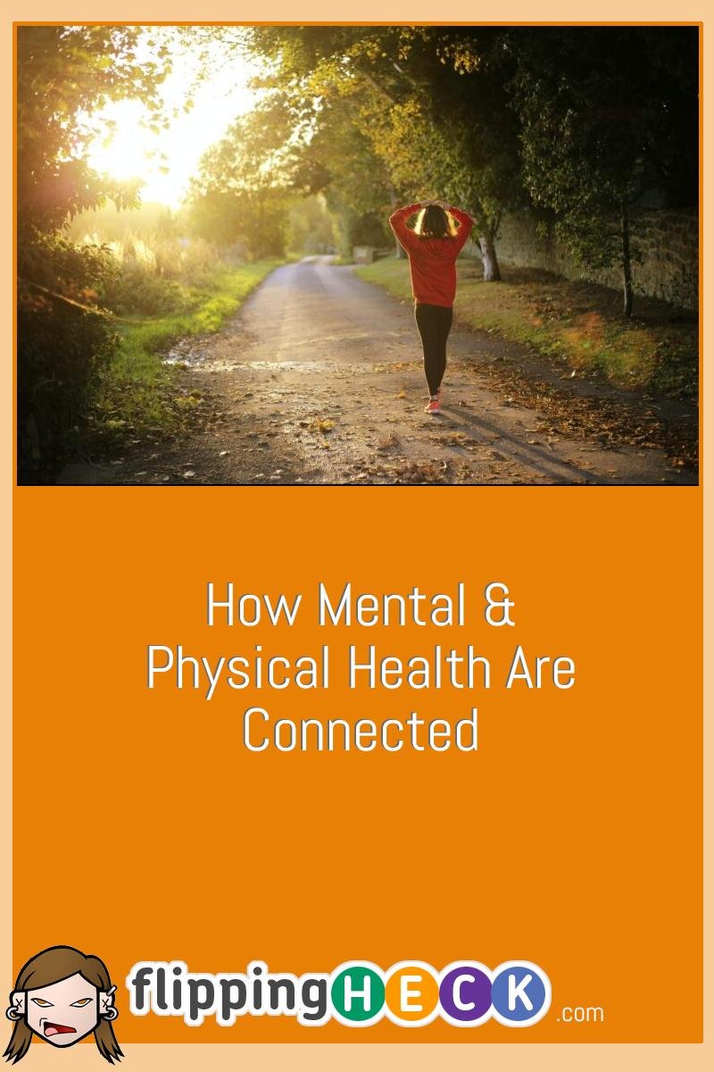 How Mental & Physical Health Are Connected