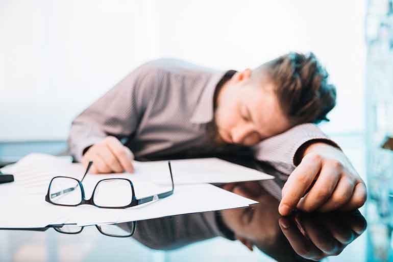 5 Ways To Stay Productive When You Are Exhausted