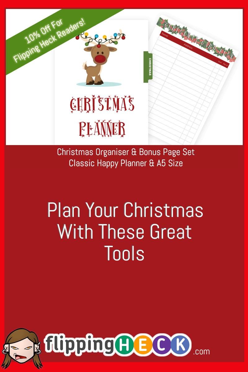 Plan Your Christmas With These Great Tools