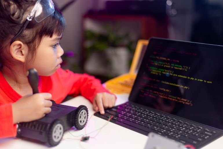 Signs A Career In Coding Could Be Good For Your Kid