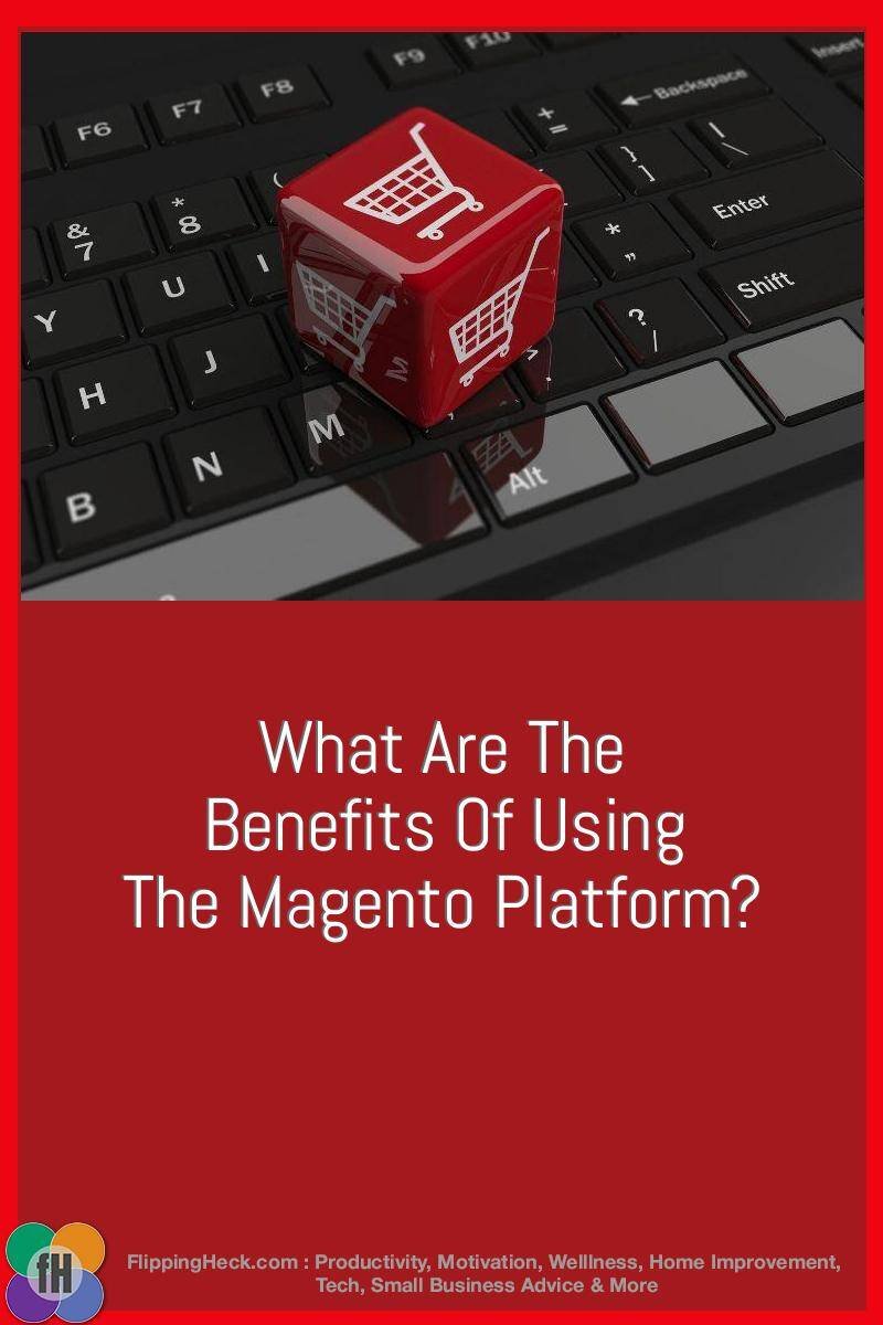 What Are The Benefits Of Using The Magento Platform?