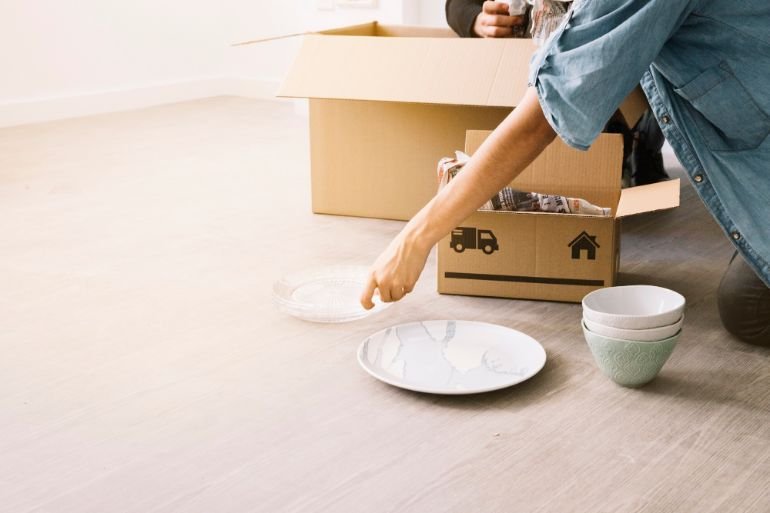 How To Pack Your Kitchen And Fine China For Moving