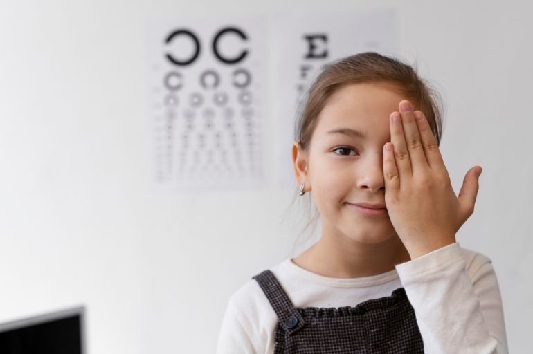 The Importance Of Early Eye Examination And Vision Assessment In Children