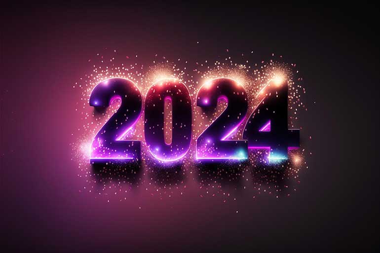 Wishing You A Very Happy 2024 Flipping Heck   Happy New Year 2024 