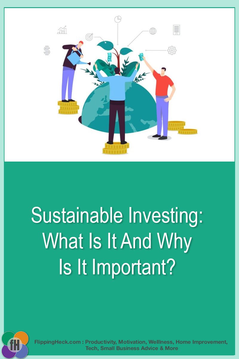 Sustainable Investing: What Is It And Why Is It Important?