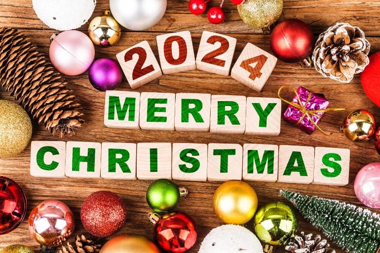 Merry Christmas 2024 from FlippingHeck.com